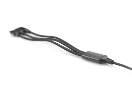 Digitus Cavo Di Ricarica 3 In 1, Usb A, Lighning + Micro Usb + Usb-C