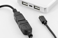 CAVO ADATTATORE USB 2.0 OTG REVERSIBILE