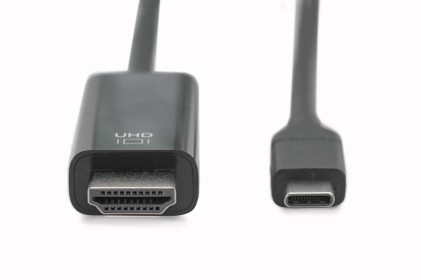 Cavo Usb Tipo-C - Hdmi A M/M, 2.0M, 4K/60Hz, 18Gb