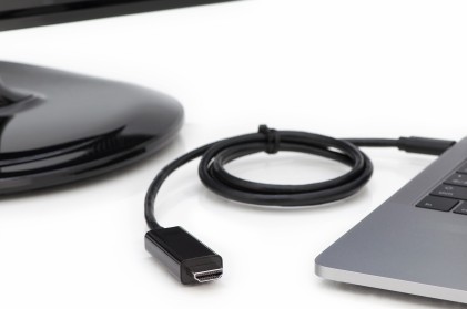 Cavo Usb Tipo-C - Hdmi A M/M, 5.0M, 4K/60Hz, 18Gb