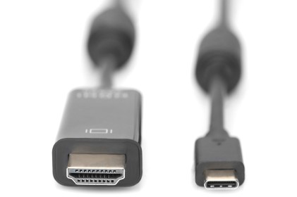 Cavo Usb Tipo-C - Hdmi A M/M, 5.0M, 4K/60Hz, 18Gb