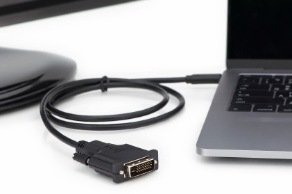 Cavo Usb Tipo-C - Dvi M/M, 2.0M, 1080P@60Hz