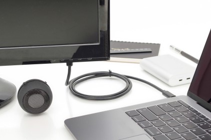 Cavo Usb Tipo-C - Dvi M/M, 2.0M, 1080P@60Hz