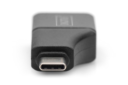Digitus Adattatore Usb 4K, Da Spina Usb/C A Presa Hdmi/A