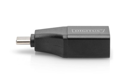Digitus Adattatore Usb 4K, Da Spina Usb/C A Presa Hdmi/A