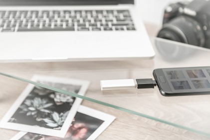 Adattatore Usb Tipo C Maschio Usb &#34;A&#34; Femmina