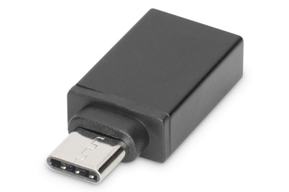 Adattatore Usb Tipo C Maschio Usb &#34;A&#34; Femmina