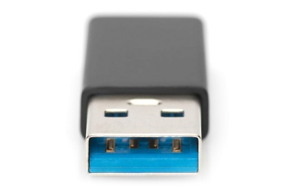 Adattatore Usb Tipo "C" Femmina - Usb "A" Maschio
