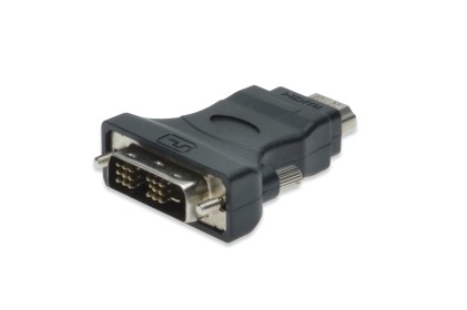 Adattatore Dvi Maschio 18+1 - Hdmi Femmina