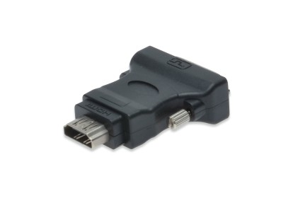 Adattatore Dvi Maschio 18+1 - Hdmi Femmina