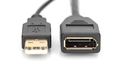 Digitus Adattatore Da 4K- Hdmi A Displayport