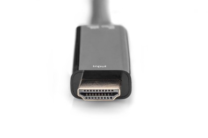 Digitus Adattatore Da 4K- Hdmi A Displayport