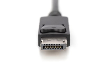 Digitus Cavo Adattatore Da 4K Hdmi - Da Hdmi A Displayport Mt 2