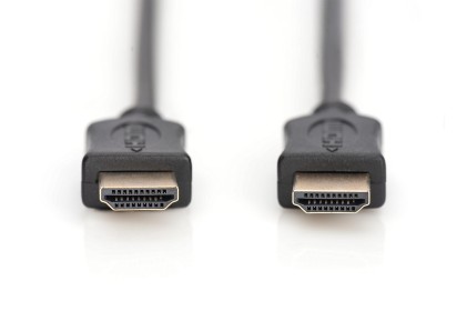 Cavo Hdmi 3D Con Ethernet Doppia Schermatura Mt. 5