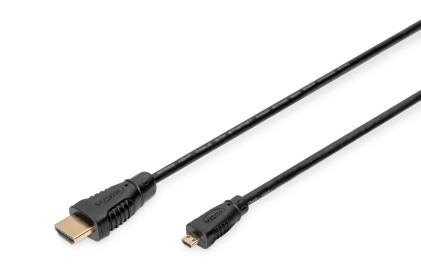 Cavo Hdmi - Hdmi &#34;D&#34; Mt 1 Digitus