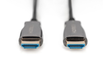 Cavo Fibra Ottica Ibrido Hdmi Aoc Uhd 4K 10 Metri