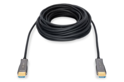 Cavo Fibra Ottica Ibrido Hdmi Aoc Uhd 4K 15 Metri