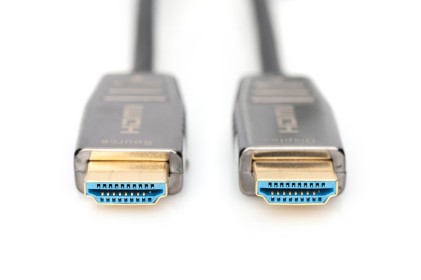 Digitus Cavo In Fibra Ottica Ibrido Hdmi<Sup>&reg;</Sup> Aoc, Uhd 8K, 20 M