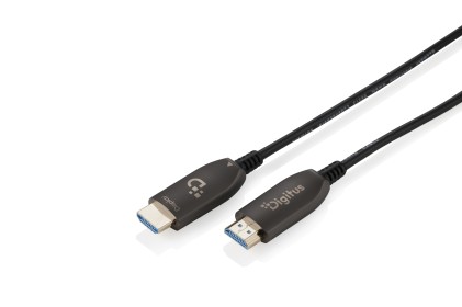 Cavo Ibrido In Fibra Ottica Hdmi Aoc, Uhd 8K, 40 Mt