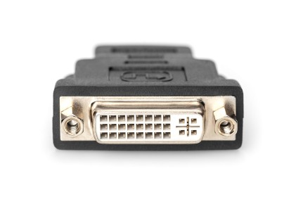 Adattatore Dvi 24+5 Femmina - Hdmi Maschio Digitus