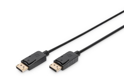 Cavo Di Connessione Displayport 1.2 4K Mt 3