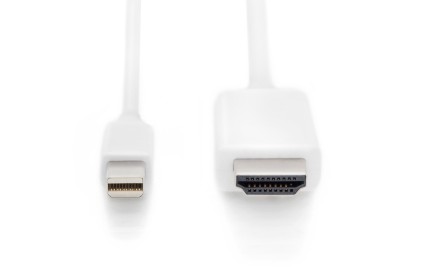 Cavo Mini Displayport 1.2 -Hdmi 4Kx2K Mt 2