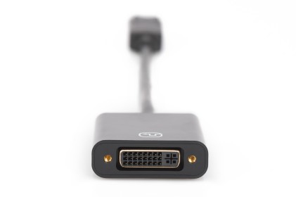 Cavo Adattatore Displayport Connettori Dp Maschio - Dvi-I(24+5) Femmina Cm. 15