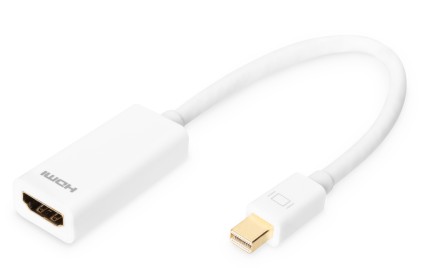 Cavo Adattatore Displayport - Mini Dp Maschio - Hdmi Femmina