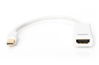 Cavo Adattatore Displayport - Mini Dp Maschio - Hdmi Femmina