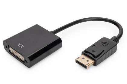 Digitus Cavo Adattatore Displayport - Dvi