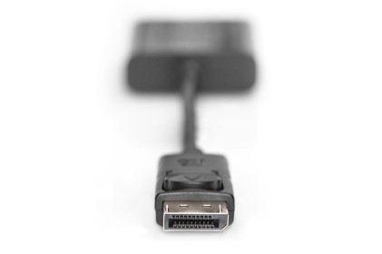 Adattatore Vga Femmina - Displayport Maschio Digitus