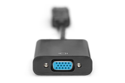 Adattatore Vga Femmina - Displayport Maschio Digitus