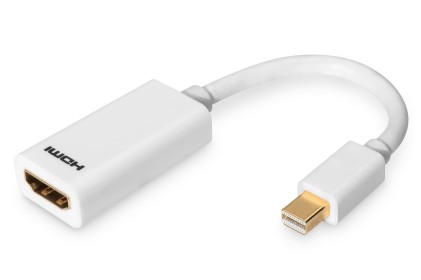 Digitus Cavo Adattatore Mini Displayport - Hdmi