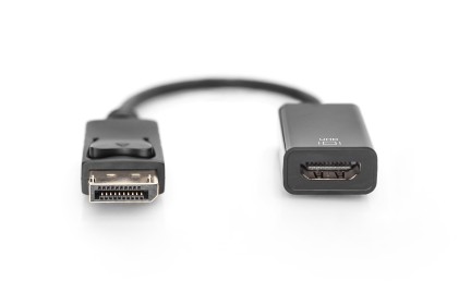 Adattatore Attivo Displayport Maschio - Hdmi Femmina