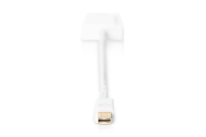 Adattatore Attivo Mini Displayport Maschio - Hdmi Femmina Bianco