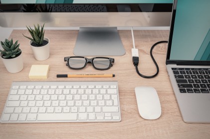 Adattatore Attivo Mini Displayport Maschio - Hdmi Femmina Bianco