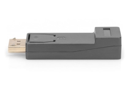 Adattatore Da Porta Displayport, Dp Maschio A Hdmi (A) Femmina