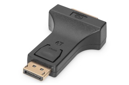 Adattatore Da Porta Displayport, Dp Maschio A Dvi-I (24-5) Femmina