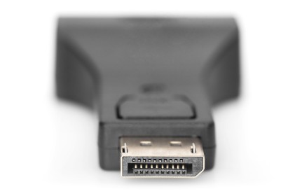 Adattatore Da Porta Displayport, Dp Maschio A Dvi-I (24-5) Femmina