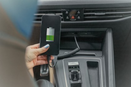 Digitus Cavo A Spirale Usb 2.0 - Da Usb - C A Lightning Mt 1