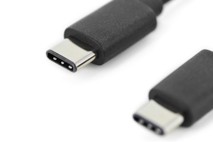 Confezione 3 Cavo Usb 2.0 Tipo-C A Micro Usb B M/M 1.0 Mt 3A Nero