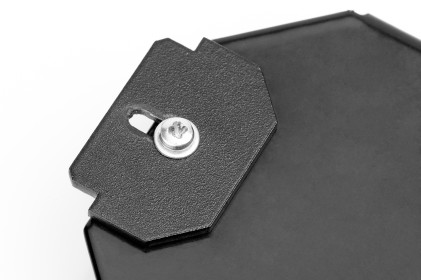 Frame Per 9 Keystone Jack Per Electraplan