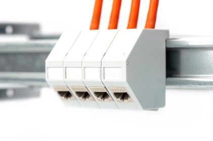 Digitus Alloggiamenti Keystone Gper Installazione Delle Guide, Ip20