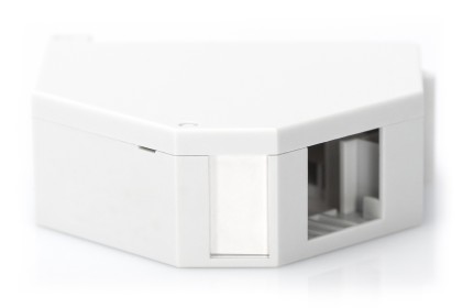 Digitus Alloggiamenti Keystone Gper Installazione Delle Guide, Ip20