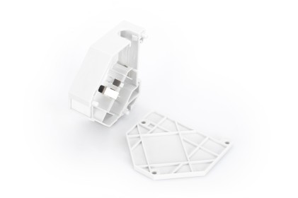 Digitus Alloggiamenti Keystone Gper Installazione Delle Guide, Ip20