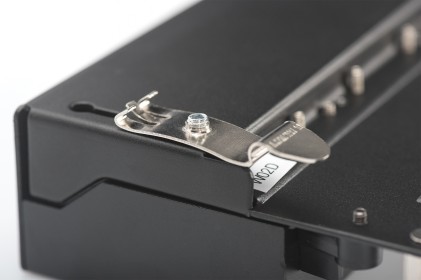 Kit Montaggio Din-Rail Per Pannelli Patch Desktop