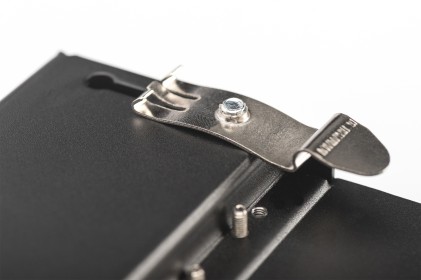 Kit Montaggio Din-Rail Per Pannelli Patch Desktop