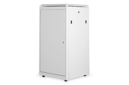 Armadio 22 Unità Da Pavimento Linea Professionale (A)1200 X (L)600 X (P)600 Mm. Colore Grigio Chiaro