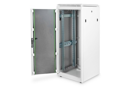 Armadio 26 Unità Linea Professionale (A)1310 X (L)600) X (P)600 Mm. Colore Grigio Chiaro