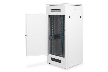 Armadio 26 Unità Linea Professionale (A)1310 X (L)600) X (P)600 Mm. Colore Grigio Chiaro